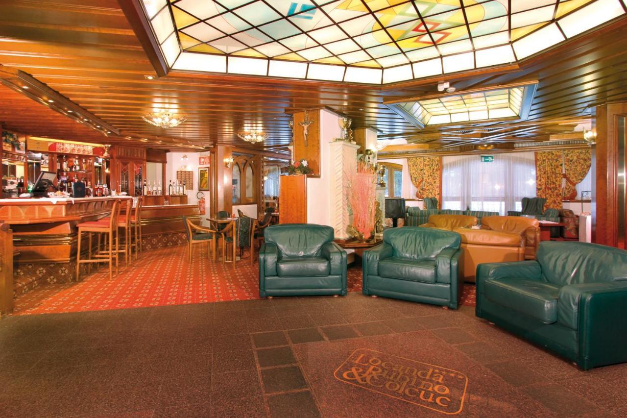 Hotel Rubino Deluxe Campitello di Fassa Esterno foto