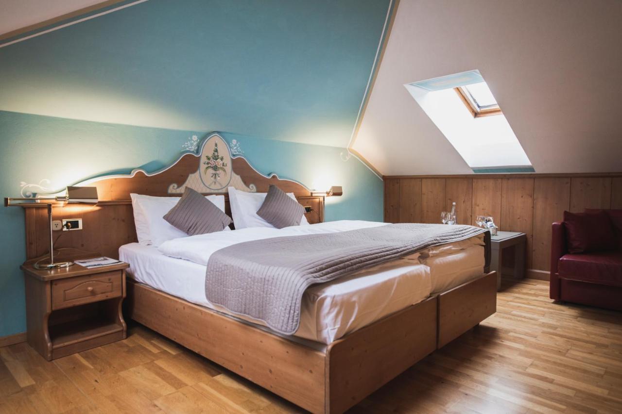 Hotel Rubino Deluxe Campitello di Fassa Esterno foto