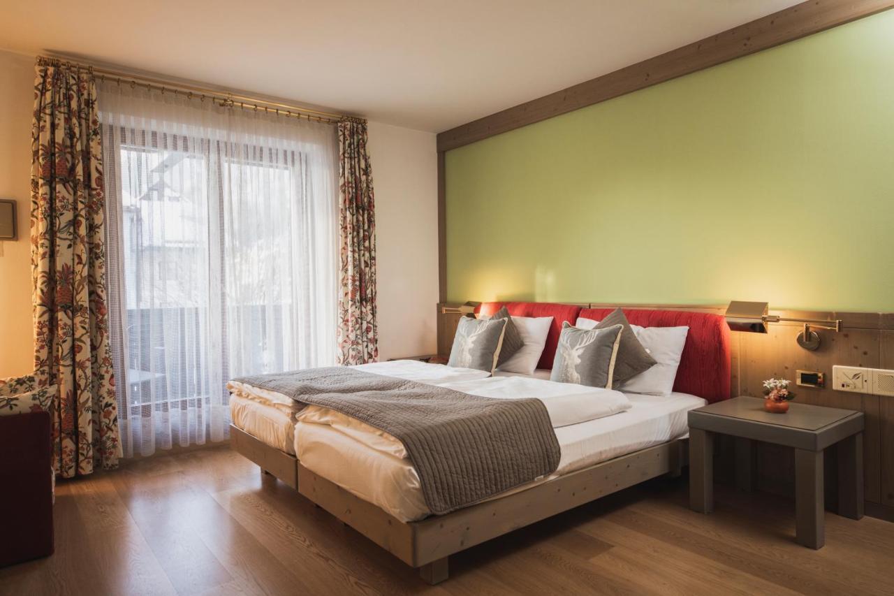 Hotel Rubino Deluxe Campitello di Fassa Esterno foto