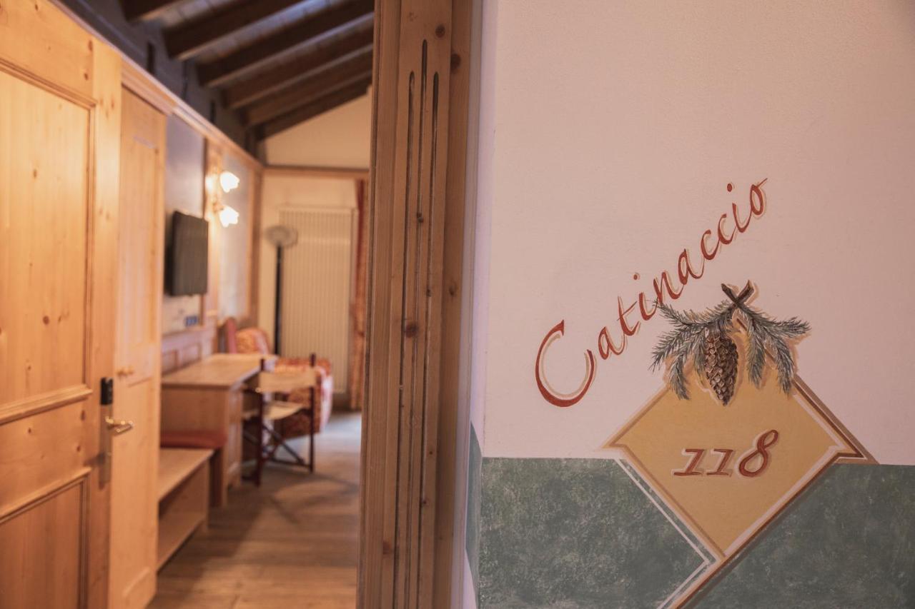 Hotel Rubino Deluxe Campitello di Fassa Esterno foto