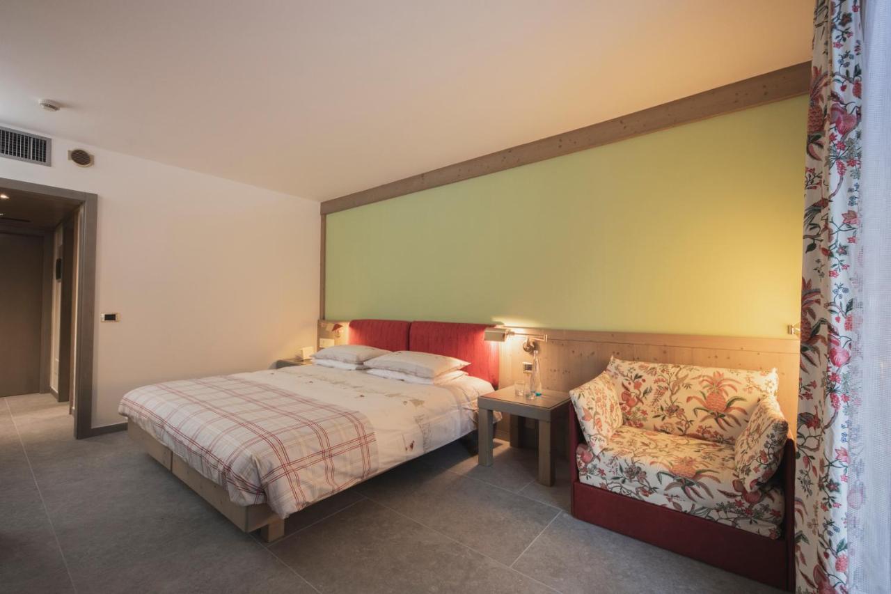 Hotel Rubino Deluxe Campitello di Fassa Esterno foto